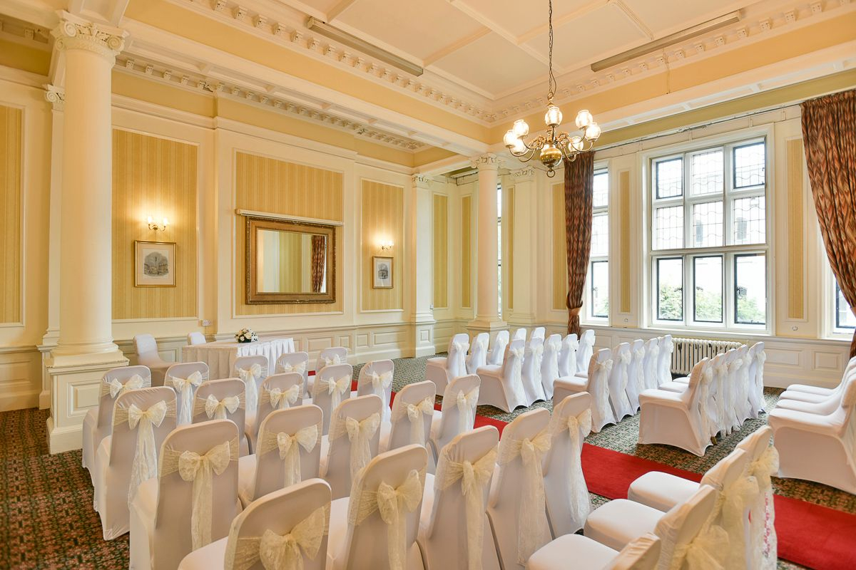 Crown & Mitre Hotel  - Venues - Carlisle - Cumbria