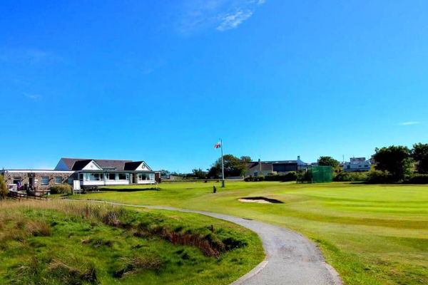 Anglesey Golf Club - Venues - Rhosneigr - Gwynedd