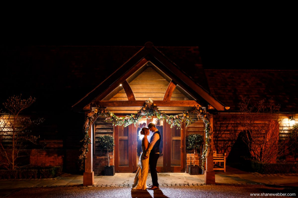 Sandhole Oak Barn