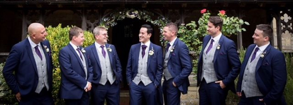 DAPPER Formalwear for Men - Men's Formal Wear / Hire - Dorking - Surrey