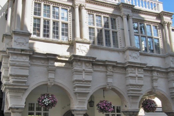 Exeter Guildhall - Venues - exeter - Devon