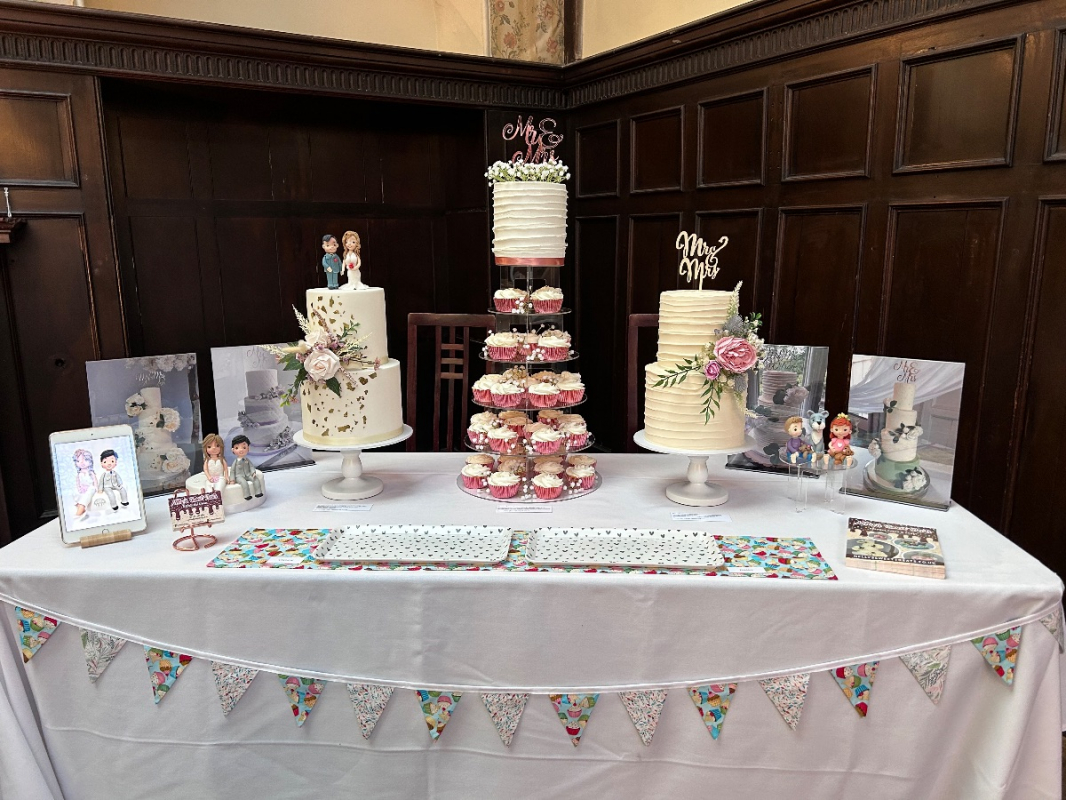 Nelly's Sweet Treats - Cakes & Favours - Sheffield - South Yorkshire