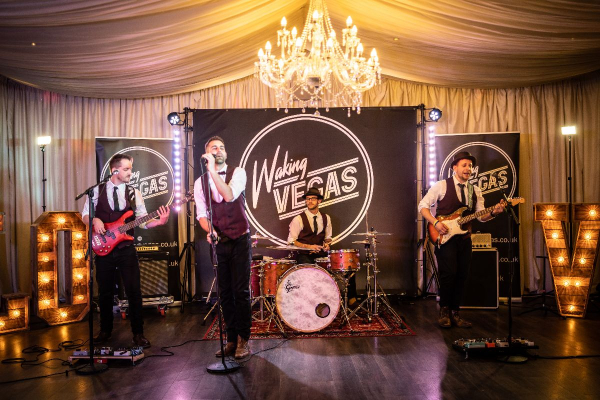 Waking Vegas - Entertainment - Ripley - Derbyshire