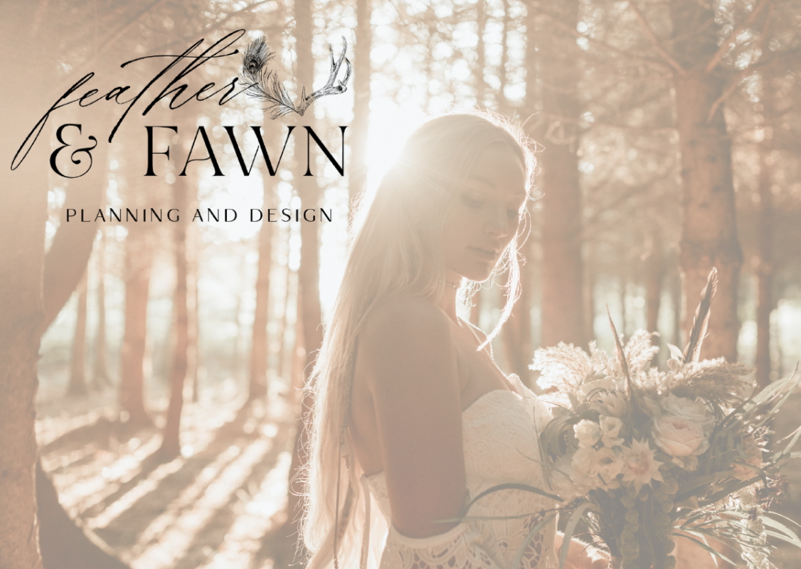 Feather & Fawn - Wedding Planner - Winkleigh - Devon