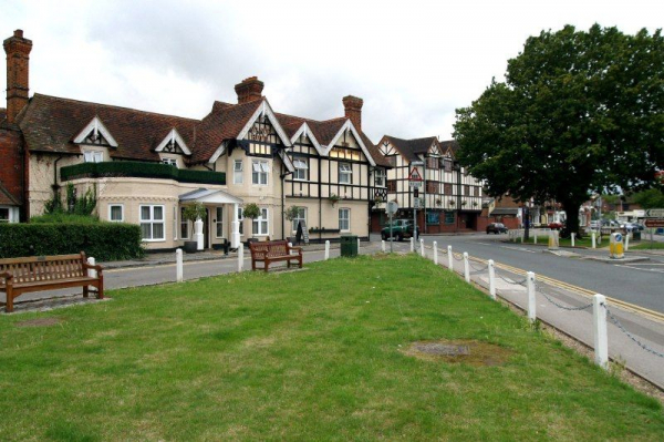The Manor Hotel Ltd - Venues - Windsor - Berkshire