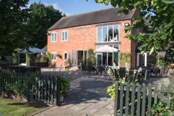 The Clubhouse at Baden Hall - Venues - Stafford - Staffordshire