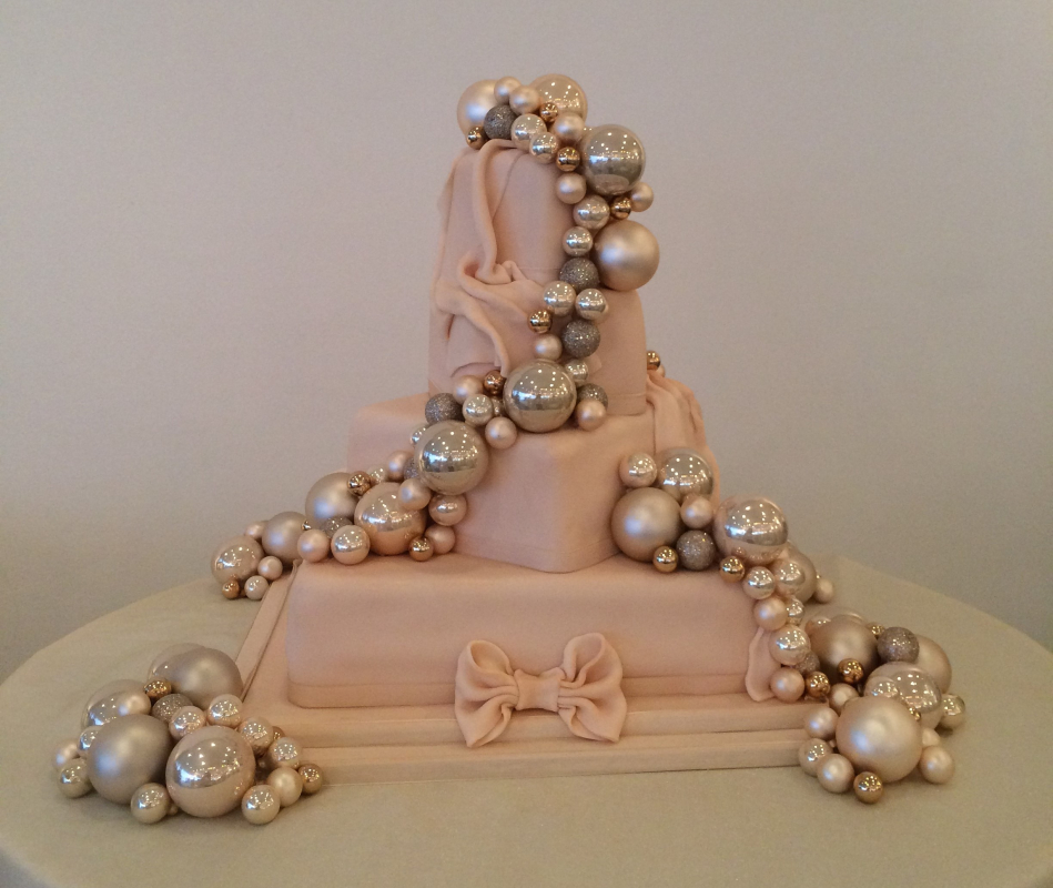 The Cake Studio - Cakes & Favours - East Sheen - Greater London