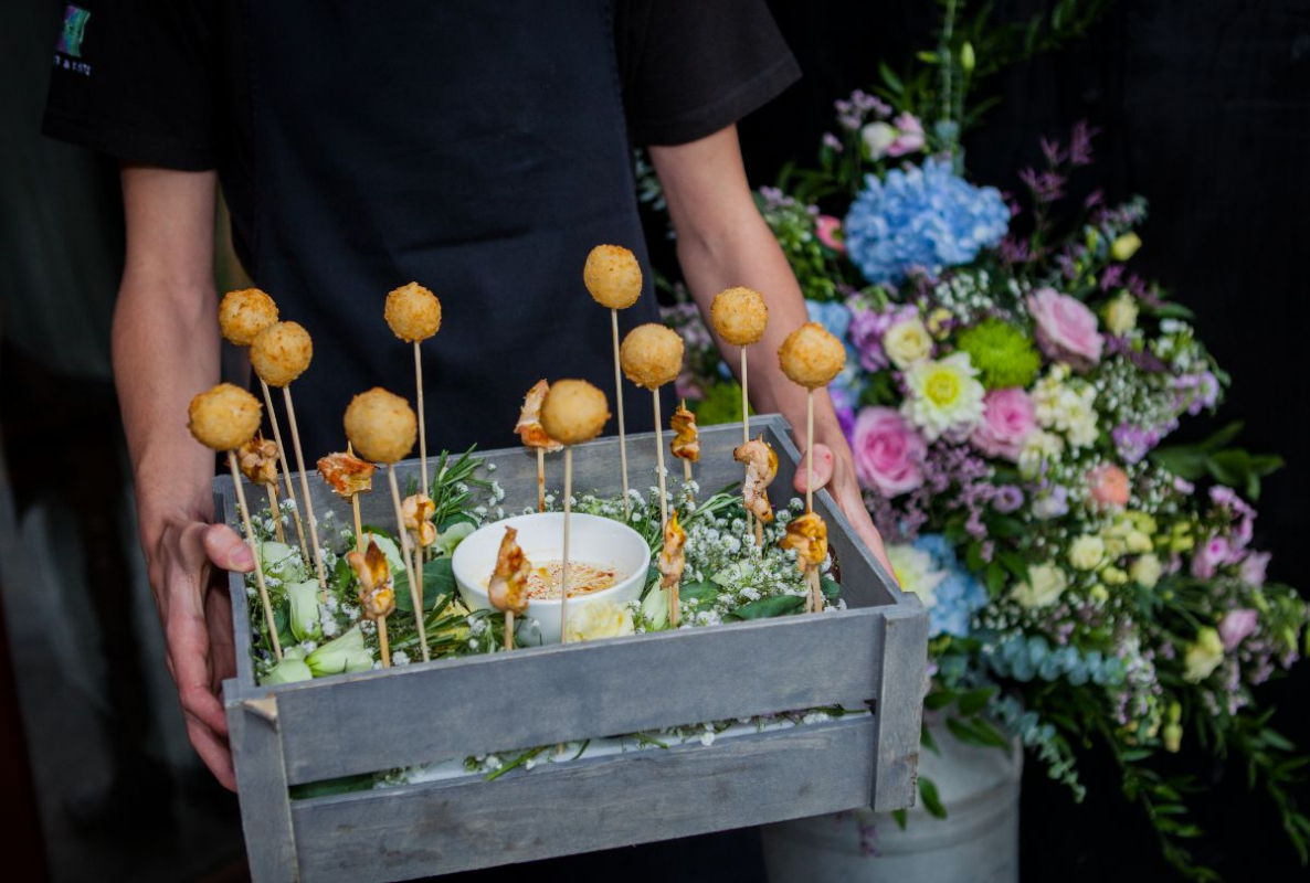 Chilli Pepper Event Catering - Catering / Mobile Bars -  Romsey,  - Hampshire