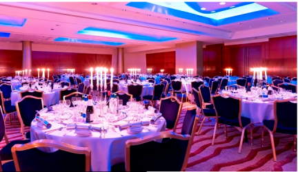Victoria Park Plaza Hotel