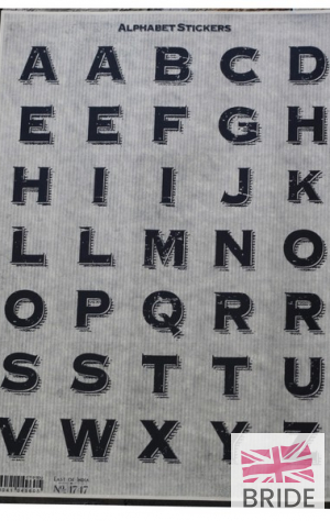 ALPHABETSTICKERSRUSTICBROWN-A4SHEET1.75TheWeddingofmyDreams(3).jpg
