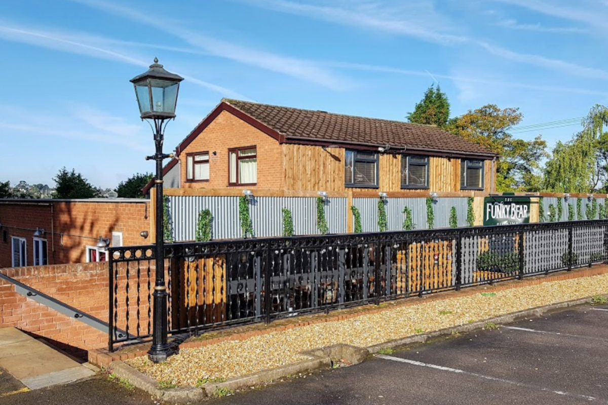 The Funky Bear - Venues - Sutton Coldfield - West Midlands