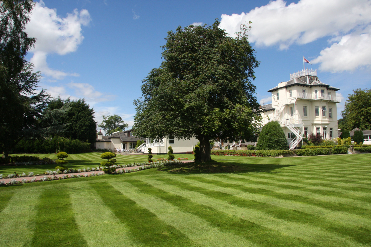 Wedding Venue In Wirral Thornton Hall Hotel Spa Ukbride