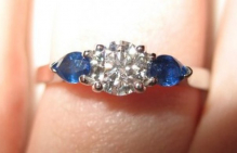 engagement ring