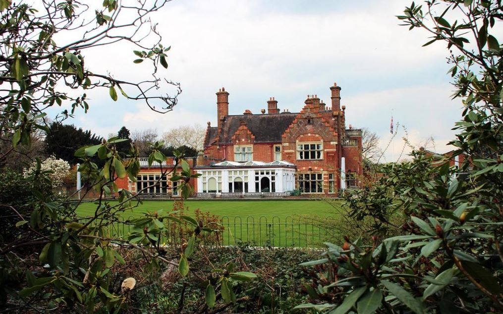 Wedding Venue in Bromley, The Warren UKbride