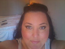 After my skin looks so much nicer