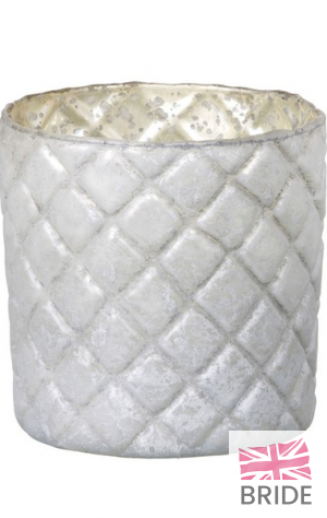 LUXEFROSTEDWHITEQUILTEDCANDLEHOLDER7.50TheWeddingofmyDreams(1).jpg