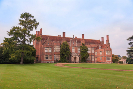 Mapledurham House & Watermill