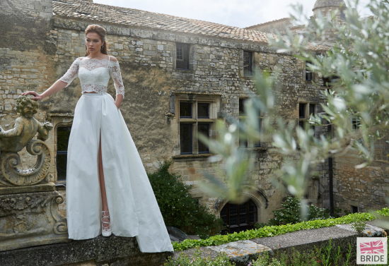 Mallory skirt & Shelley Shrug Front.jpg