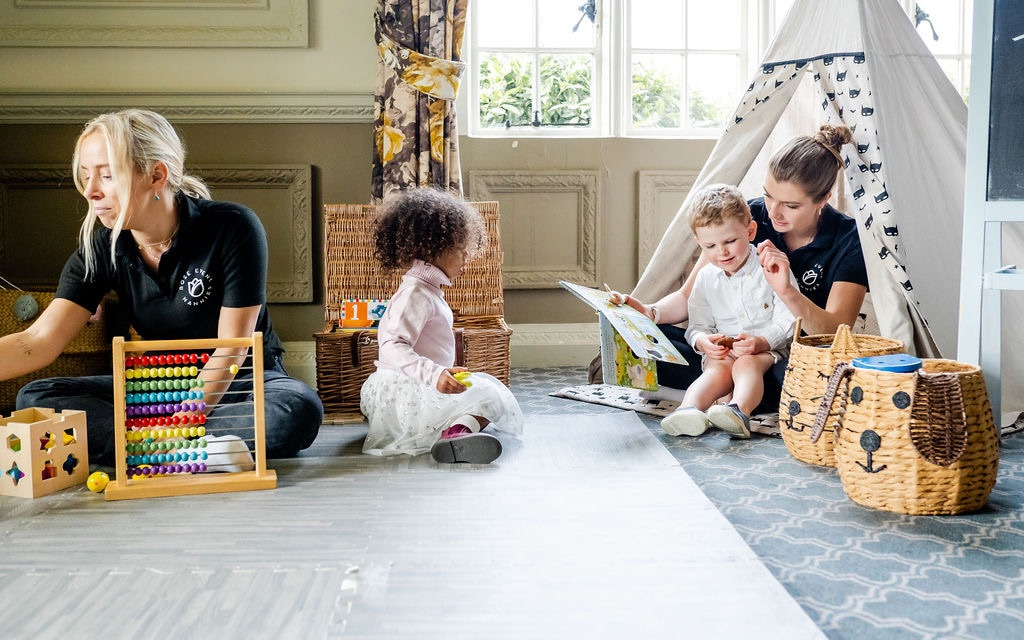 Rose Nannies - Wedding Childcare - London - Greater London