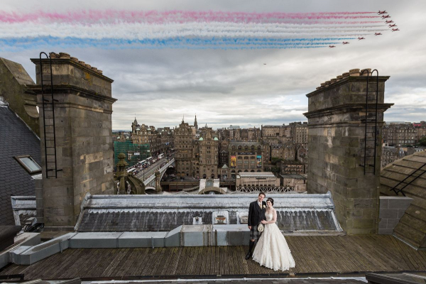 Love Wedding Photos And Film - Photographers - Edinburgh - Midlothian