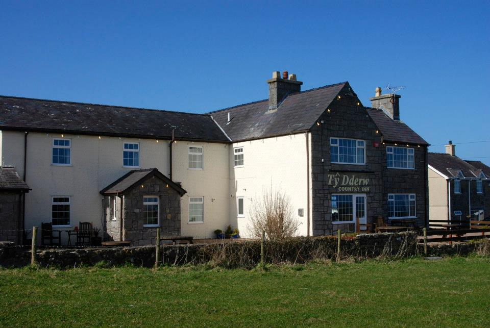 Wedding Venue In Ty Dderw Country Inn Ukbride