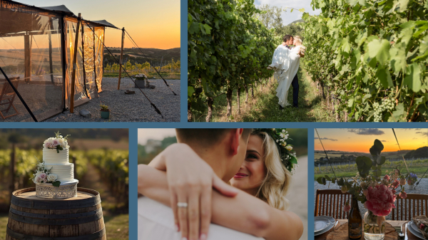 The Atlantic Vineyard - Venues - Newquay - Cornwall