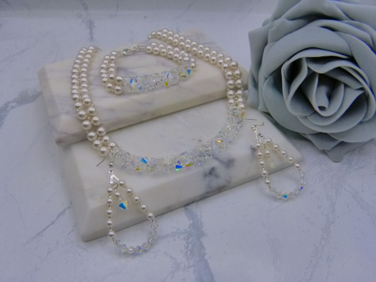 Silver Rose Bridal Jewellery - Jewellery & Accessories - South Croydon - Surrey