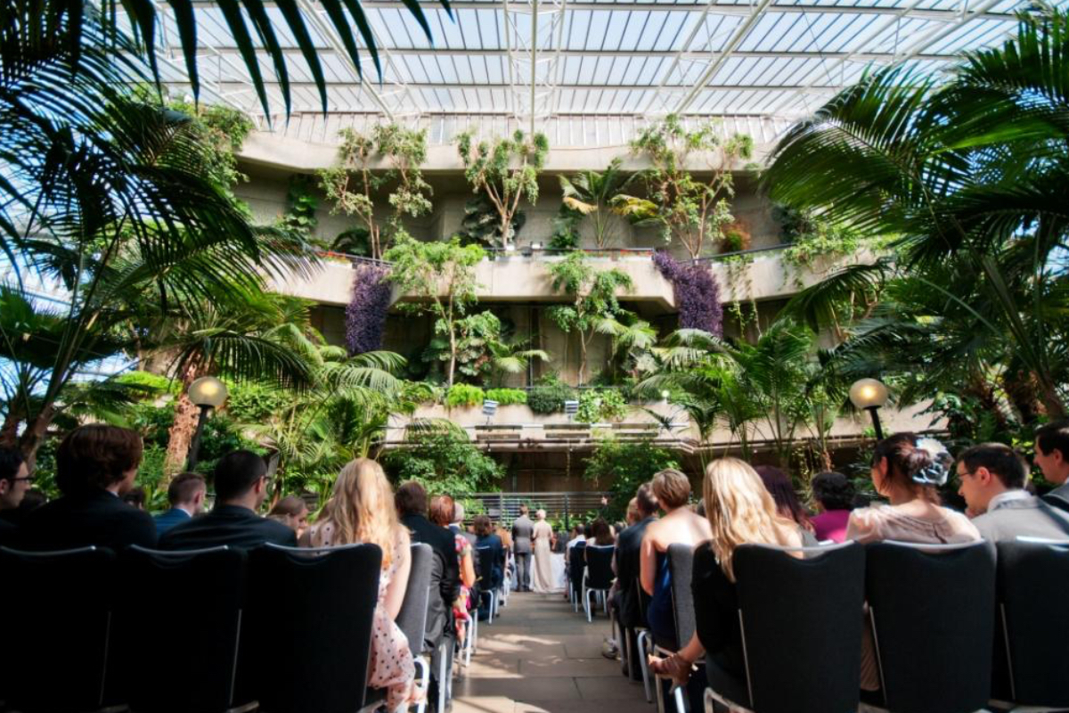 BARBICAN CENTRE - Venues - London - Greater London