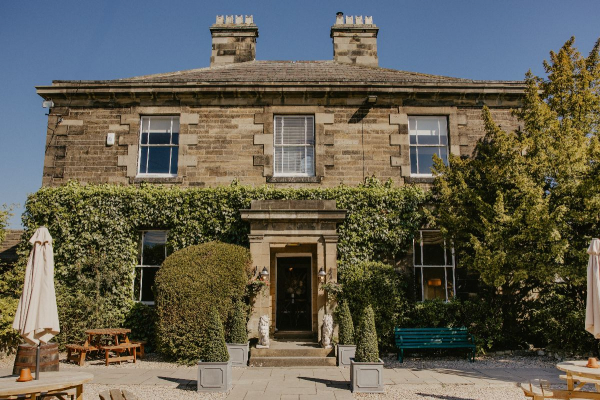 HORTON GRANGE COUNTRY HOUSE - Venues - Newcastle upon Tyne - Tyne And Wear