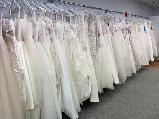 Peaches Wedding Shop Ltd - Wedding Dress / Fashion - Harlow - Essex