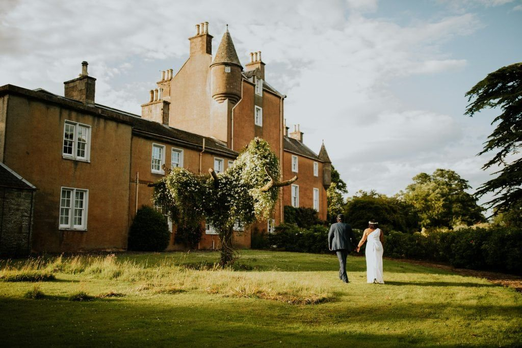 Cardross Estate - Venues - By Stirling - Scottish Borders