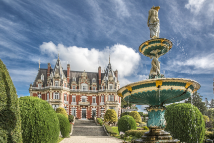 Chateau Impney Hotel & Exhibition Centre