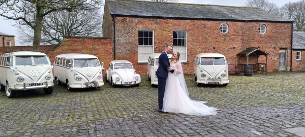 Boho-Brides VW Campervan Wedding Hire - Transport - Southport - Merseyside