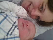 Me and Ben :) xxxx