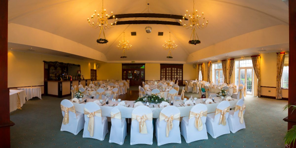 Greenmeadow Golf & Country - Wedding Venue - Cwmbran - Torfaen