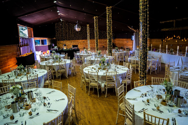 Stock Farm Wedding and Events Barn - Venues - Altrincham - Cheshire