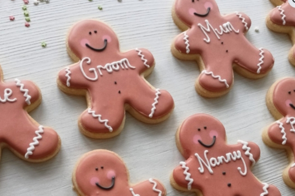 Biscuits by Sarah B - Catering / Mobile Bars - Bournemouth - Dorset