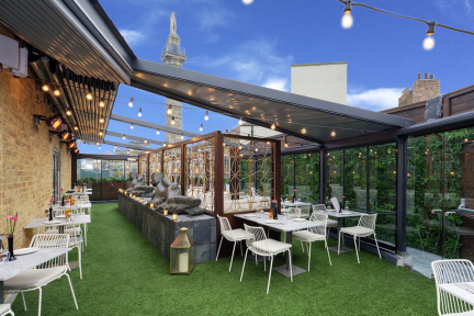 Chaophraya Thai Restaurant, Newcastle upon Tyne