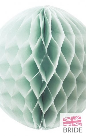 LARGEHONEYCOMBPAPERPOMSMINTGREEN5TheWeddingofmyDreams.jpg