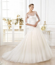 my dream dress