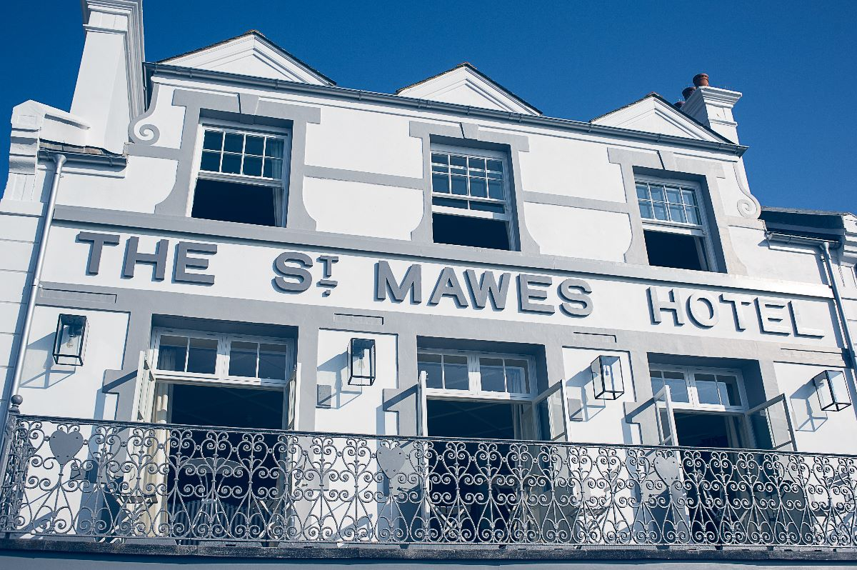 St Mawes Hotel - Venues - St. Mawes - Cornwall