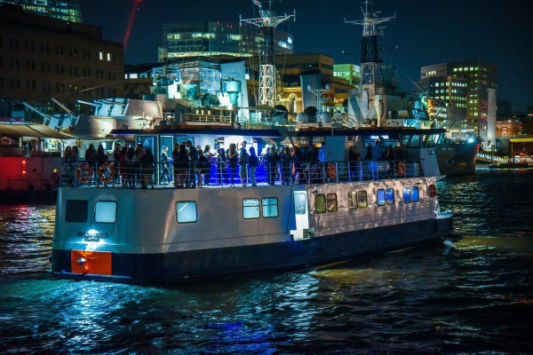 London Party Boats - Hen & Stag Do - London - Greater London