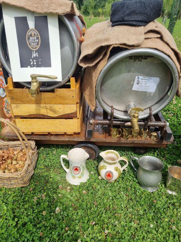 Traditional Beer Cellar Craft - Catering / Mobile Bars - Blandford Forum - Dorset