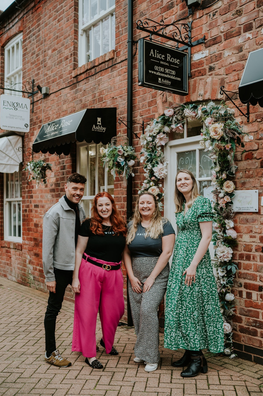 Alice Rose Bridal - Wedding Dress / Fashion - Ashby-de-la-Zouch - Leicestershire