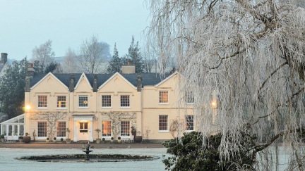 Felin Newydd House
