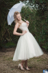 Lucy - Timeless Chic Vintage Inspired Dropped Waist Wedding Dress Dropped Waist Princess Style.png