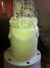 the start of the swags 