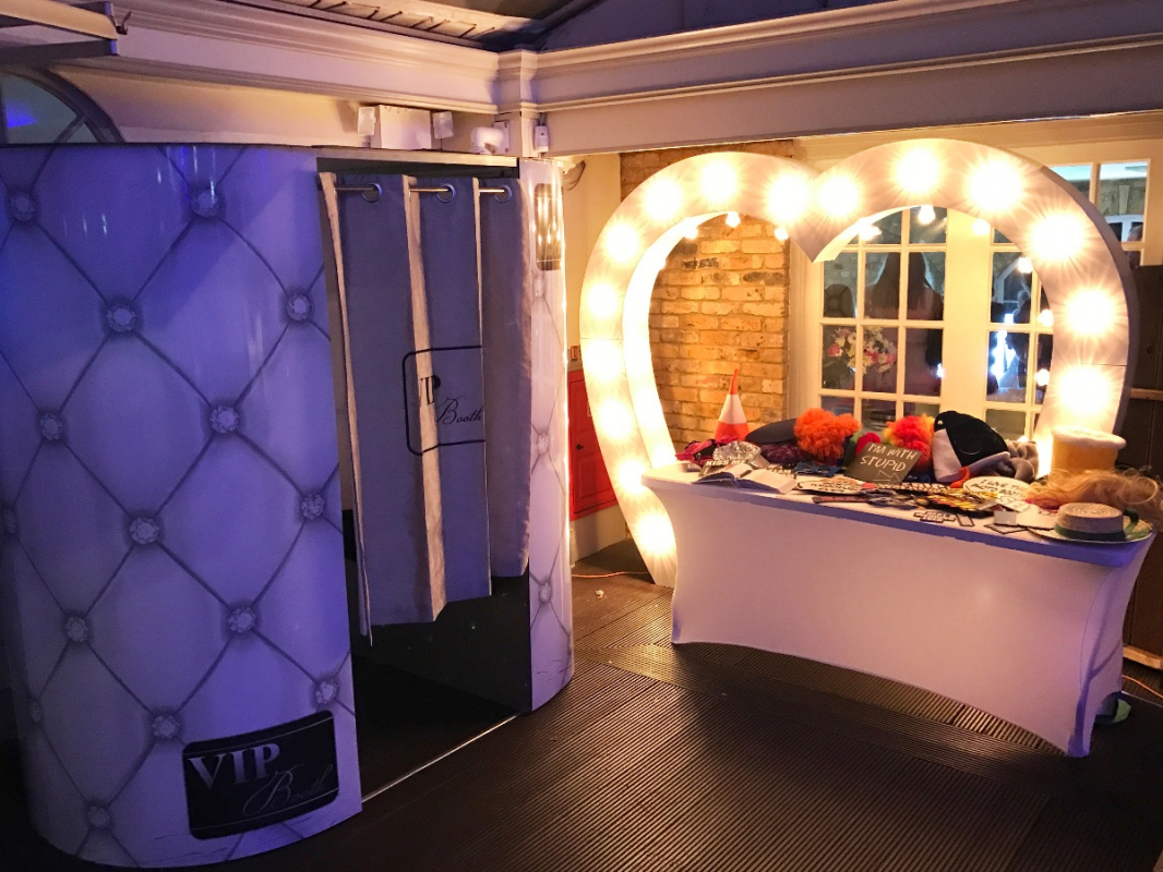 VIP Booth Limited - Photo booth - Wickford - Essex