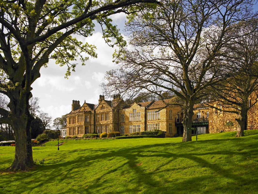 Hollins Hall Hotel, Golf & Country Club - Venues - Shipley - West Yorkshire