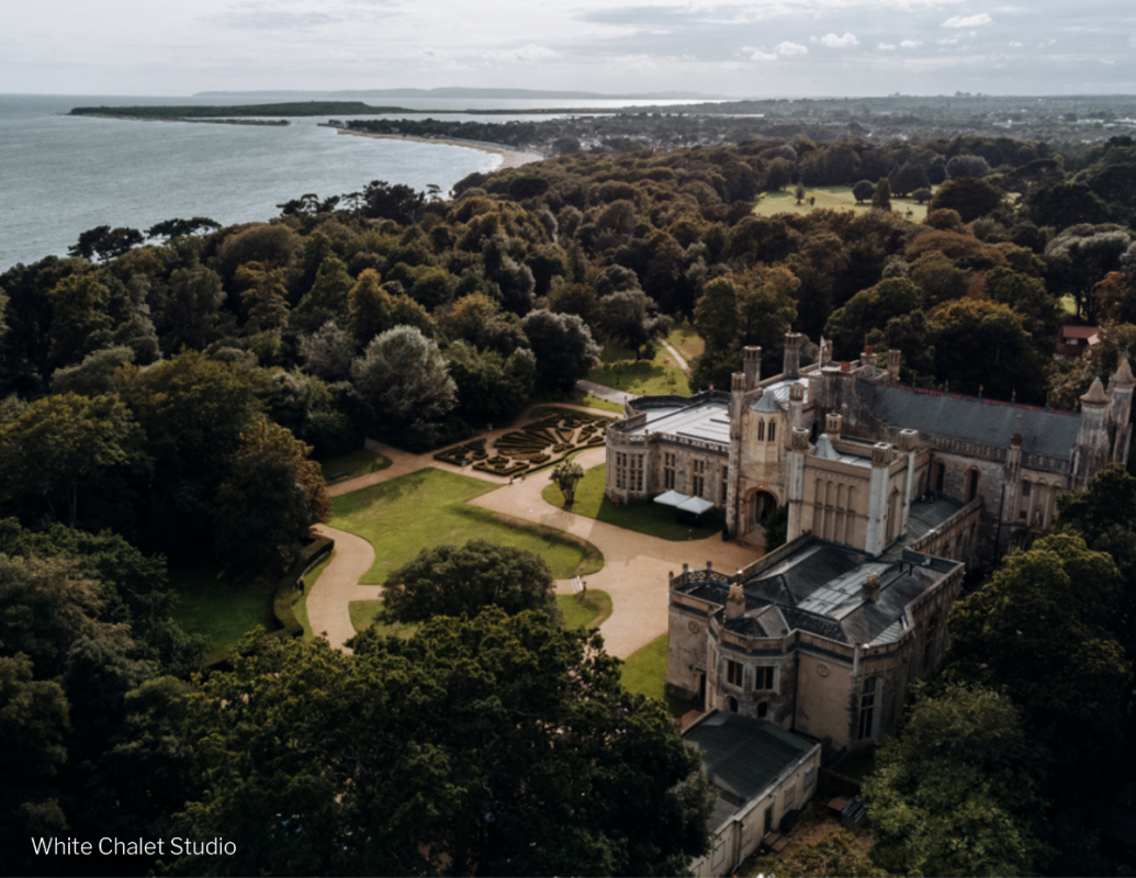 Highcliffe Castle - Venues - Highcliffe - Dorset